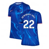 Chelsea Kiernan Dewsbury-Hall #22 Fußballbekleidung Heimtrikot Damen 2024-25 Kurzarm